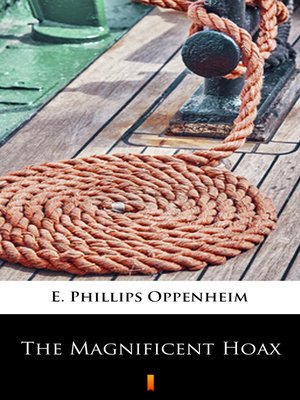 cover image of The Magnificent Hoax